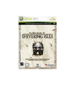 Capa do artigo The Elder Scrolls IV: Shivering Isles Xbox 360