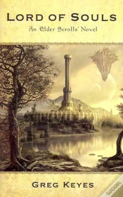 Capa do artigo The Elder Scrolls Novel