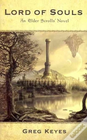 Capa do artigo The Elder Scrolls Novel