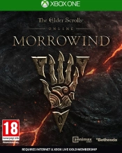 Capa do artigo The Elder Scrolls Online: Morrowind Xbox One