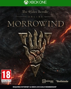 Capa do artigo The Elder Scrolls Online: Morrowind Xbox One