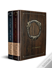 The Elder Scrolls Online - Volumes I & Ii: The Land & The Lore (Box Set)