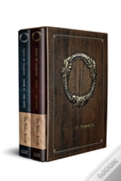 Capa do artigo The Elder Scrolls Online - Volumes I & Ii: The Land & The Lore (Box Set)