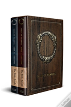 Capa do artigo The Elder Scrolls Online - Volumes I & Ii: The Land & The Lore (Box Set)