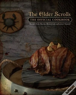 Capa do artigo The Elder Scrolls: The Official Cookbook