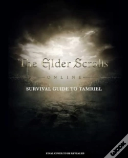 Capa do artigo The Elder Scrolls: The Official Survival Guide To Tamriel
