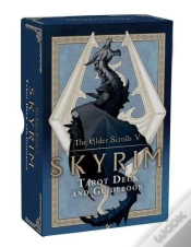 Capa do artigo The Elder Scrolls V: Skyrim Tarot Deck And Guidebook