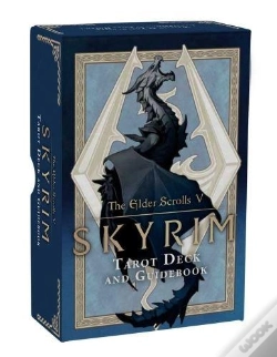 Capa do artigo The Elder Scrolls V: Skyrim Tarot Deck And Guidebook