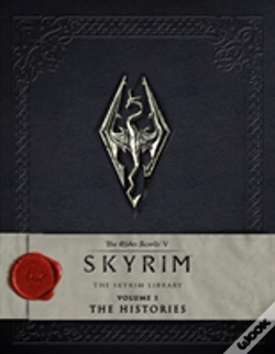Capa do artigo The Elder Scrolls V: Skyrim - The Skyrim Library, Vol. I: The Histories