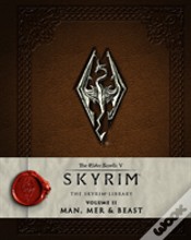 The Elder Scrolls V: Skyrim - The Skyrim Library, Vol. Ii: Man, Mer, And Beast