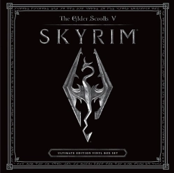 Capa do artigo The Elder Scrolls V: Skyrim - Vinil