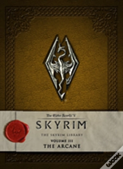 Capa do artigo The Elder Scrolls V - The Skyrim Library
