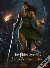 Capa do artigo The Elder Scrolls - Zaneta