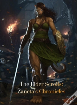 Capa do artigo The Elder Scrolls - Zaneta'S Chronicles