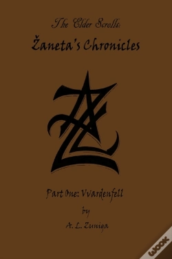 Capa do artigo The Elder Scrolls - Zaneta'S Chronicles - Part One