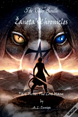 Capa do artigo The Elder Scrolls - Zaneta'S Chronicles - Part Three