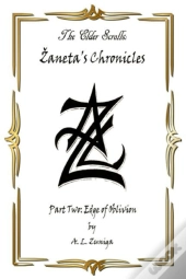 The Elder Scrolls - Zaneta'S Chronicles - Part Two
