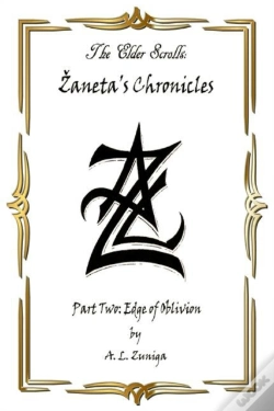 Capa do artigo The Elder Scrolls - Zaneta'S Chronicles - Part Two