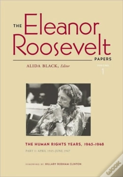 Capa do artigo The Eleanor Roosevelt Papers