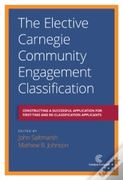 Capa do artigo The Elective Carnegie Community Engagement Classification