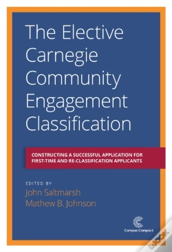 Capa do artigo The Elective Carnegie Community Engagement Classification