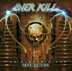 Capa do artigo The Electric Age - CD