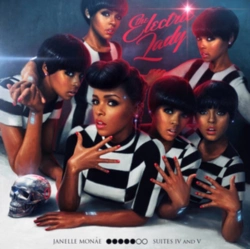 Capa do artigo The Electric Lady - CD