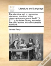 Capa do artigo The Electrical Eel: Or, Gymnotus Electri