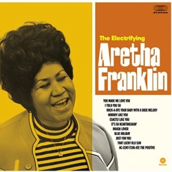 Capa do artigo The Electrifying Aretha Franklin - Vinil