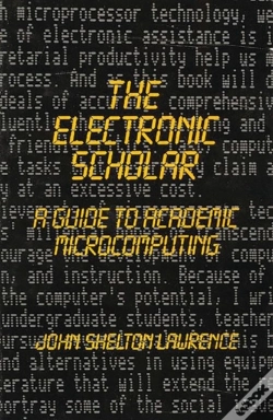 Capa do artigo The Electronic Scholar