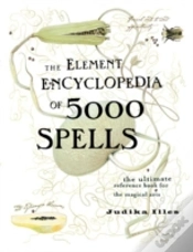 Capa do artigo The Element Encyclopedia Of 5000 Spells