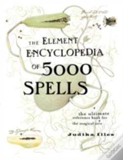Capa do artigo The Element Encyclopedia Of 5000 Spells