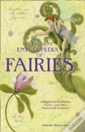 Capa do artigo The Element Encyclopedia Of Fairies