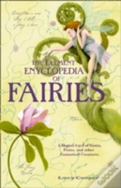 Capa do artigo The Element Encyclopedia Of Fairies
