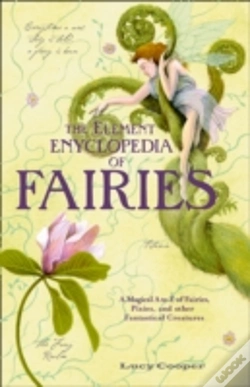 Capa do artigo The Element Encyclopedia Of Fairies
