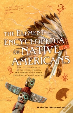 Capa do artigo The Element Encyclopedia Of Native Americans