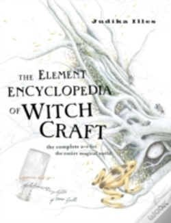 Capa do artigo The Element Encyclopedia Of Witchcraft