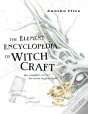 Capa do artigo The Element Encyclopedia Of Witchcraft