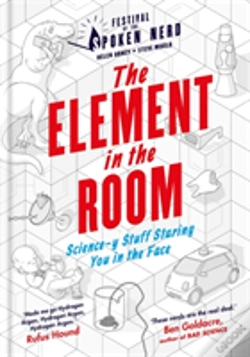 Capa do artigo The Element In The Room