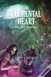 Capa do artigo The Elemental Heart: Book 3 The Burden T