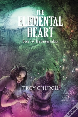 Capa do artigo The Elemental Heart: Book 3 The Burden T