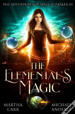 Capa do artigo The Elemental'S Magic
