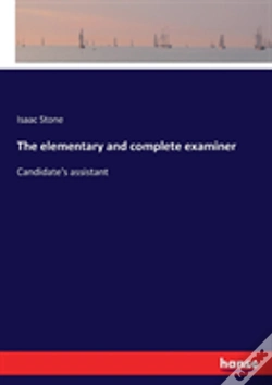 Capa do artigo The Elementary And Complete Examiner