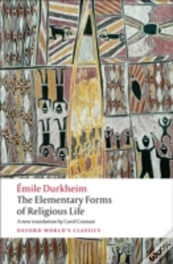 Capa do artigo The Elementary Forms Of Religious Life