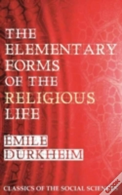Capa do artigo The Elementary Forms Of The Religious Life