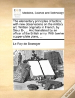 Capa do artigo The Elementary Principles Of Tactics; Wi