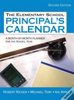 Capa do artigo The Elementary School Principal'S Calendar