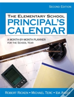 Capa do artigo The Elementary School Principal'S Calendar