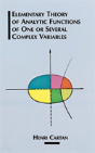 The Elementary Theory Of Analytic Functions Of One Or Several Complex Variables - Preview