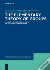 Capa do artigo The Elementary Theory Of Groups